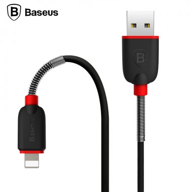 Кабель USB Lightning Baseus Spring для iPhone