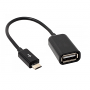 Кабель micro USB OTG Ugreen