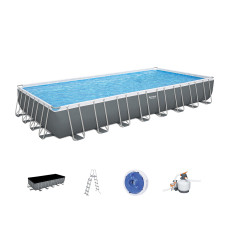Каркасный бассейн Bestway 56623