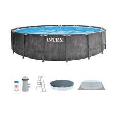 Каркасный бассейн Intex 26742NP Каркасный бассейн Intex 26742NP