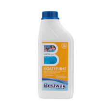 Химия для бассейна Bestway Chemicals Коагулянт жидкий 1л. B1909217
