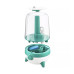 Увлажнитель воздуха Kitfort KT-2828-3 бело-бирюзовый