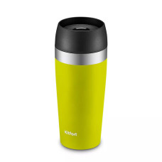 Термокружка Kitfort КТ-1223-2 салатовая Термокружка Kitfort КТ-1223-2 салатовая