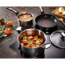 Кастрюля Tefal Emotion E3014524 20см 3л
