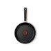 Сковорода c крышкой Tefal Tendance brownie 4182924 24см