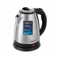 Чайник электрический Scarlett SC-EK21S24