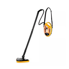 Пароочиститель Kitfort КТ-9158-1 желтый Пароочиститель Kitfort КТ-9158-1 желтый