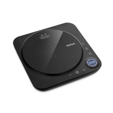 Индукционная плита Kitfort КТ-138 черный