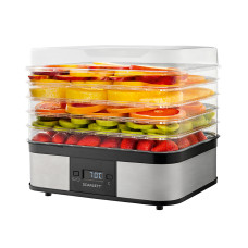 Сушилка для овощей и фруктов Scarlett SC-FD421T19 Сушилка для овощей и фруктов Scarlett SC-FD421T19