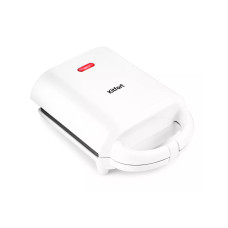 Вафельница для бельгийских вафель Kitfort КТ-1641 Вафельница для бельгийских вафель Kitfort КТ-1641