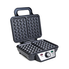 Вафельница для бельгийских вафель Kitfort КТ-1620 Вафельница для бельгийских вафель Kitfort КТ-1620