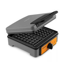 Вафельница для бельгийских вафель Kitfort КТ-1694 Вафельница для бельгийских вафель Kitfort КТ-1694