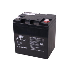 Аккумуляторная батарея Ritar RT12260 S 12В 26 Ач Аккумуляторная батарея Ritar RT12260 S 12В 26 Ач