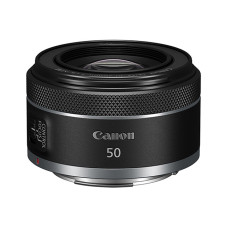 Объектив Canon RF 50 mm F1.8 STM Объектив Canon RF 50 mm F1.8 STM