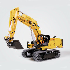 Конструктор ONEBOT Engineering Excavator 1200+ OBWJJ57AIQI Конструктор ONEBOT Engineering Excavator 1200+ OBWJJ57AIQI