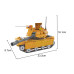 Игровой конструктор Keyixing 22504 АРМИЯ (233 детали в наборе)