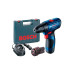 Аккумуляторный шуроповёрт BOSCH GSR 12V-30