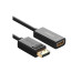 Переходник Ugreen MM137 DP Male to HDMI Female