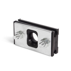 Поддерживающий промежуточный зажим А-Оптик АО-SSA Поддерживающий промежуточный зажим А-Оптик АО-SSA