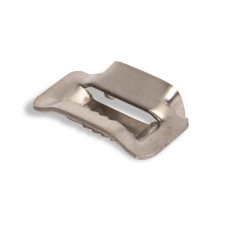 Скрепа для ленты А-Оптик АО-KL-10-T-C201 Скрепа для ленты А-Оптик АО-KL-10-T-C201