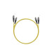 Патч Корд Оптоволоконный FC/UPC-FC/UPC SM 9/125 Duplex 2.0мм 1 м