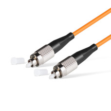 Патч Корд Оптоволоконный FC/UPC-FC/UPC MM OM2 50/125 Simplex 3.0мм 1 м Патч Корд Оптоволоконный FC/UPC-FC/UPC MM OM2 50/125 Simplex 3.0мм 1 м