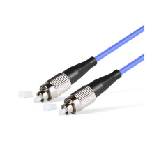 Патч Корд Оптоволоконный FC/UPC-FC/UPC MM OM4 50/125 Simplex 3.0мм 1 м Патч Корд Оптоволоконный FC/UPC-FC/UPC MM OM4 50/125 Simplex 3.0мм 1 м