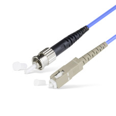 Патч Корд Оптоволоконный SC/UPC-ST/UPC MM OM4 50/125 Simplex 3.0мм 1 м Патч Корд Оптоволоконный SC/UPC-ST/UPC MM OM4 50/125 Simplex 3.0мм 1 м