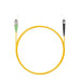 Патч Корд Оптоволоконный FC/APC-ST/UPC SM 9/125 Simplex 3.0мм 1 м