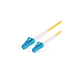 Патч Корд Оптоволоконный LC/UPC-LC/UPC SM 9/125 Simplex 3.0мм 1 м Патч Корд Оптоволоконный LC/UPC-LC/UPC SM 9/125 Simplex 3.0мм 1 м