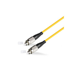 Патч Корд Оптоволоконный FC/UPC-FC/UPC SM 9/125 Simplex 3.0мм 1 м Патч Корд Оптоволоконный FC/UPC-FC/UPC SM 9/125 Simplex 3.0мм 1 м