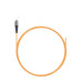 Пигтейл Оптический FC/UPC MM OM1 62.5/125 0.9 мм 1.5 м Пигтейл Оптический FC/UPC MM OM1 62.5/125 0.9 мм 1.5 м