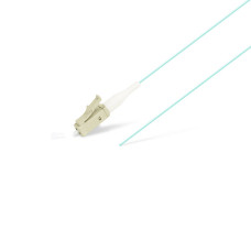 Пигтейл Оптический LC/UPC MM OM3 50/125 0.9 мм 1.5 м