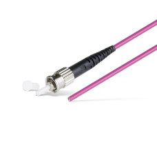 Пигтейл Оптический ST/UPC MM OM4 50/125 0.9 мм 1.5 м Пигтейл Оптический ST/UPC MM OM4 50/125 0.9 мм 1.5 м