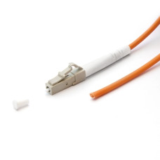 Пигтейл Оптический, LC/UPC MM OM1 62.5/125 3,0 мм 3 м Пигтейл Оптический, LC/UPC MM OM1 62.5/125 3,0 мм 3 м