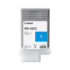 Картридж Canon Ink Tank PFI-107 Cyan