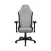 Игровое компьютерное кресло Aerocool Crown Ash Grey