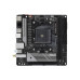 Материнская плата ASRock A520M-ITX/AC