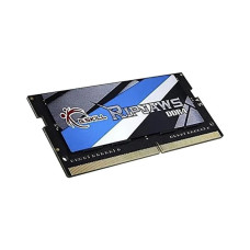 Модуль памяти для ноутбука G.SKILL Ripjaws F4-3000C16S-16GRS DDR4 16GB Модуль памяти для ноутбука G.SKILL Ripjaws F4-3000C16S-16GRS DDR4 16GB