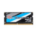 Модуль памяти для ноутбука G.SKILL Ripjaws F4-3200C22S-32GRS DDR4 32GB Модуль памяти для ноутбука G.SKILL Ripjaws F4-3200C22S-32GRS DDR4 32GB