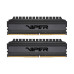Комплект модулей памяти Patriot Viper 4 Blackout PVB416G360C8K DDR4 16GB (Kit 2x8GB) 3600MHz Комплект модулей памяти Patriot Viper 4 Blackout PVB416G360C8K DDR4 16GB (Kit 2x8GB) 3600MHz