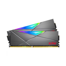 Комплект модулей памяти ADATA XPG SPECTRIX D50 RGB AX4U413316G19J-DT50 DDR4 32GB (Kit 2x16GB) 4133MH Комплект модулей памяти ADATA XPG SPECTRIX D50 RGB AX4U413316G19J-DT50 DDR4 32GB (Kit 2x16GB) 4133MH