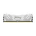 Модуль памяти Kingston FURY Renegade White XMP KF560C32RW-16 DDR5 16GB 6000MHz
