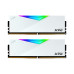 Комплект модулей памяти ADATA XPG Lancer RGB AX5U5600C3616G-DCLARWH DDR5 32GB (Kit 2x16GB) 5600MHz