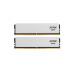 Комплект модулей памяти ADATA XPG Lancer Blade RGB AX5U6000C3016G-DTLABRWH DDR5 32GB (Kit 2x16GB)