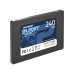 Твердотельный накопитель SSD Patriot Burst Elite 240GB SATA Твердотельный накопитель SSD Patriot Burst Elite 240GB SATA