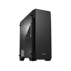 Компьютерный корпус Zalman S3 Black без Б/П Компьютерный корпус Zalman S3 Black без Б/П