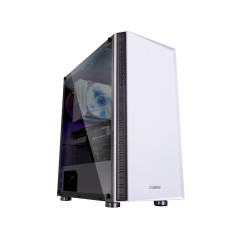 Компьютерный корпус Zalman R2 White без Б/П Компьютерный корпус Zalman R2 White без Б/П