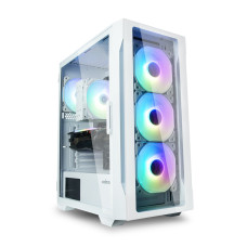 Компьютерный корпус Zalman i3 NEO TG White без Б/П Компьютерный корпус Zalman i3 NEO TG White без Б/П