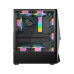 Компьютерный корпус 1STPLAYER DK-3-BK Без Б/П Компьютерный корпус 1STPLAYER DK-3-BK Без Б/П
